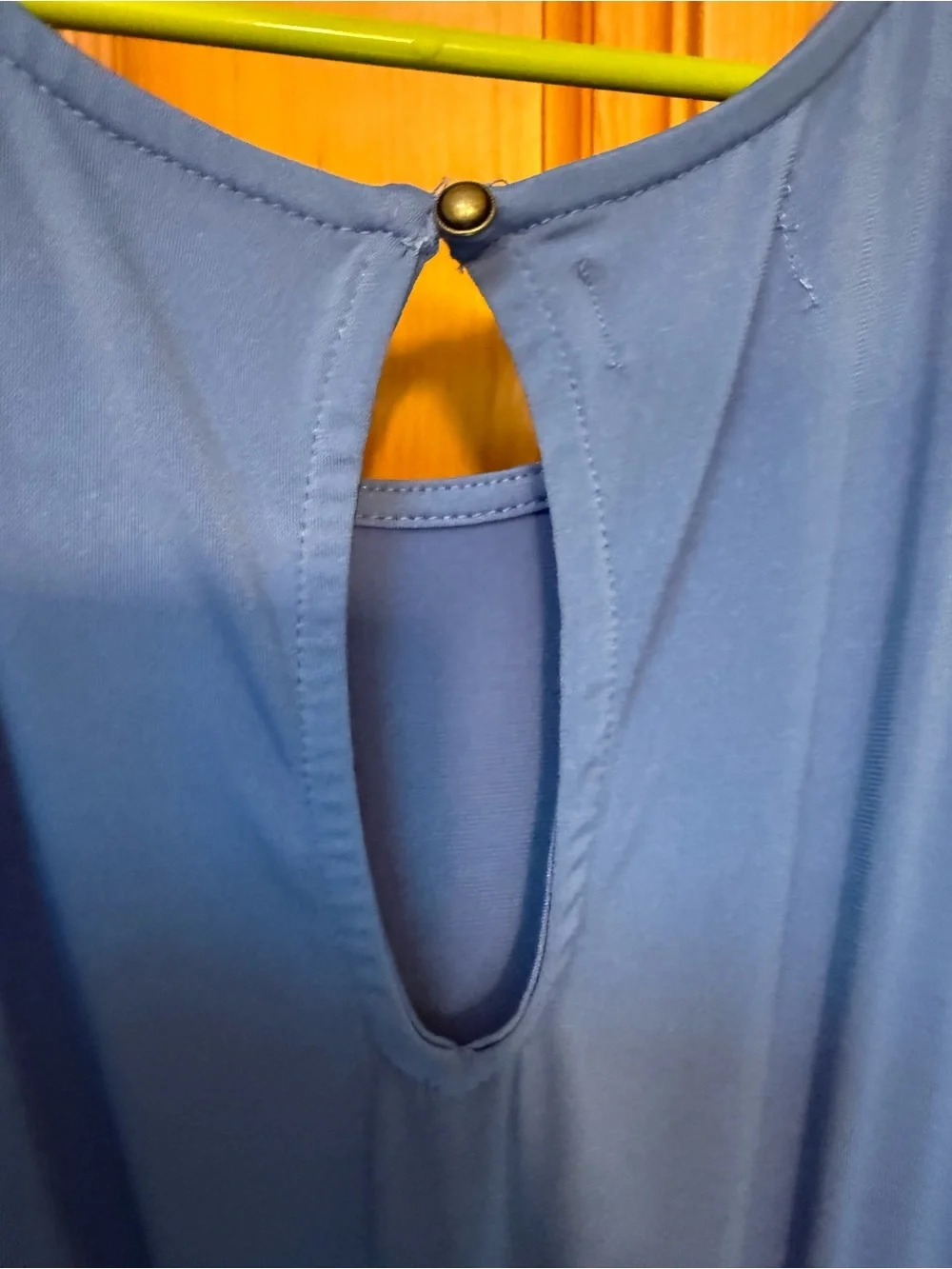 Maurice’s Sleeveless Romper with pockets - Picture 5 of 6